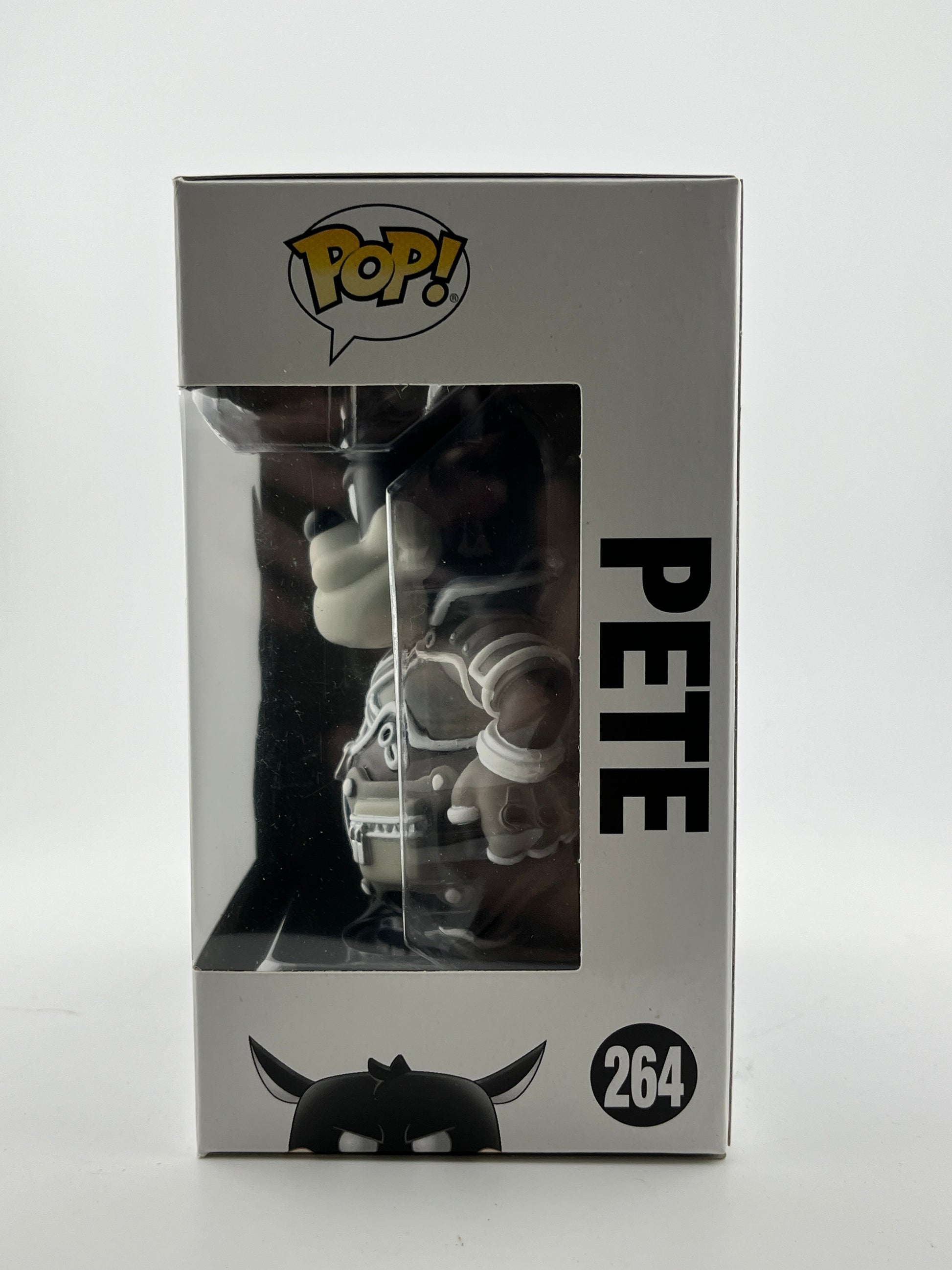 Funko POP! Disney Kingdom Hearts - Pete #264 - Vinyl Collectable FRENLY BRICKS - Open 7 Days