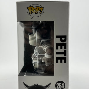 Funko POP! Disney Kingdom Hearts - Pete #264 - Vinyl Collectable FRENLY BRICKS - Open 7 Days