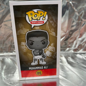 Funko Pop Vinyl #01 muhammad Ali FRENLY BRICKS - Open 7 Days