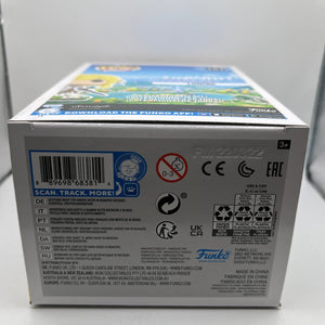 Funko POP! Vinyl Figure Asia - Genshin Impact - Lumine #161 +combinedshipping FRENLY BRICKS - Open 7 Days