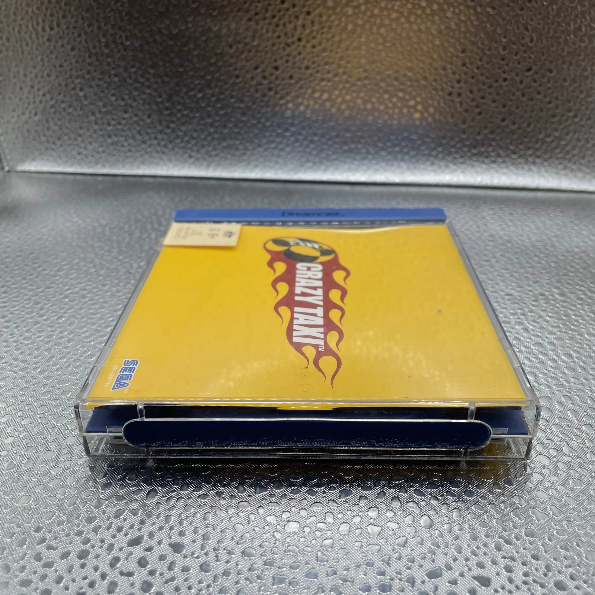 Crazy Taxi Sega Dreamcast Game No Manual PAL Tested & Working Rare FRENLY BRICKS - Open 7 Days