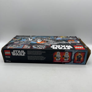 Lego 75152 Star Wars  Imperial Assault Hovertank Brand New FRENLY BRICKS - Open 7 Days