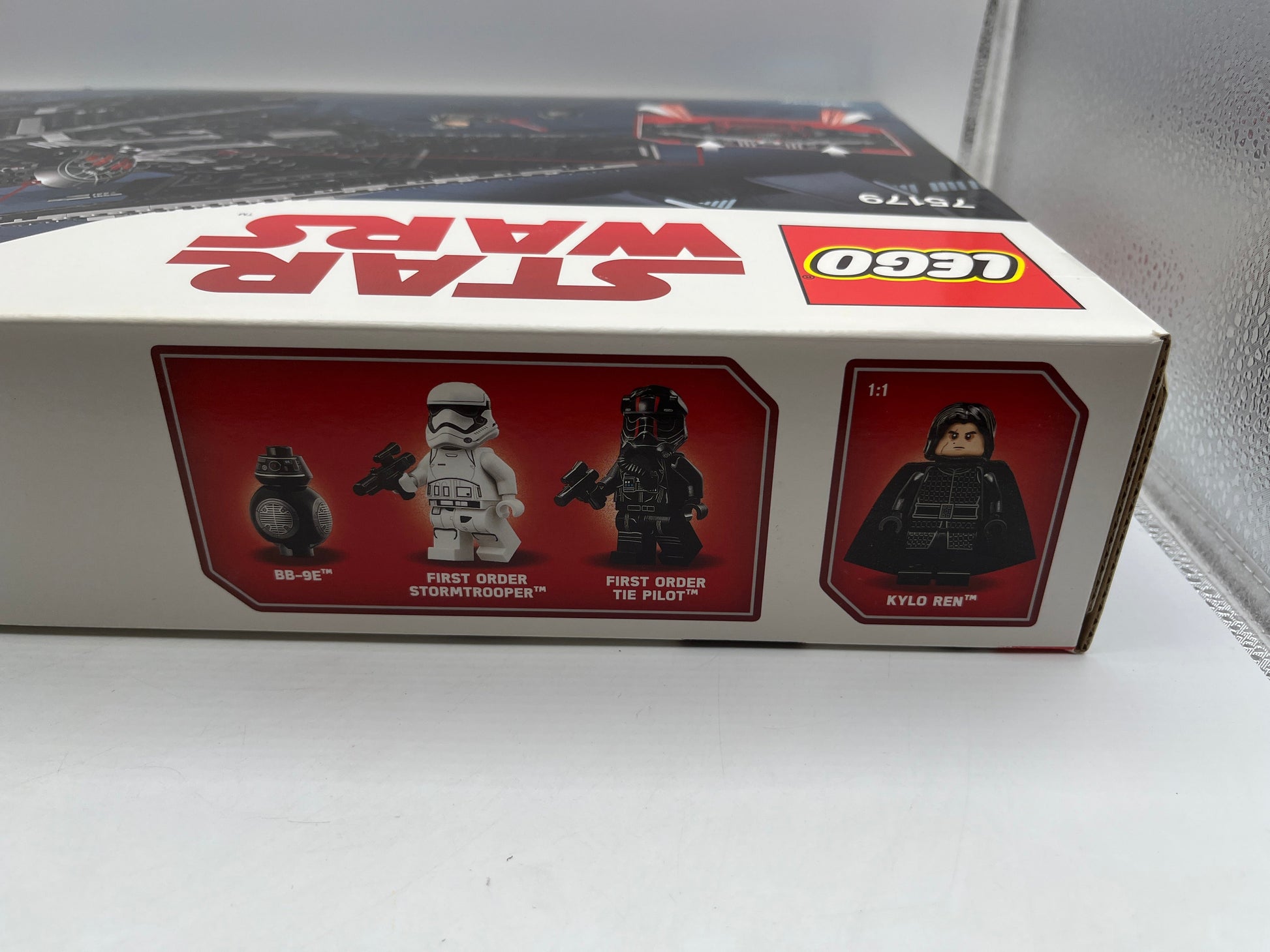 LEGO Star Wars: Kylo Ren's Tie Fighter (75179) FRENLY BRICKS - Open 7 Days