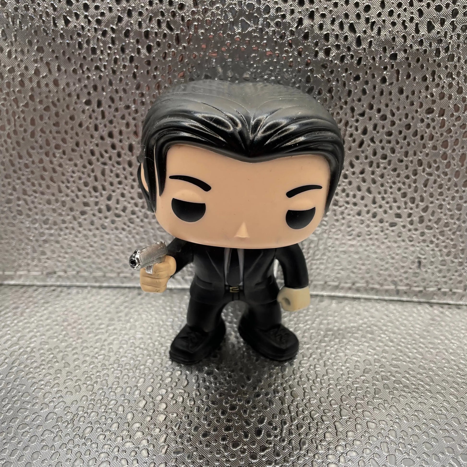 Funko POP! Pulp Fiction Vincent Vega 61 Loose OOB FRENLY BRICKS - Open 7 Days