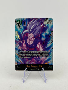 Dragon Ball Super Fusion World FB07 Son Gohan: SH FB07-121 SCR