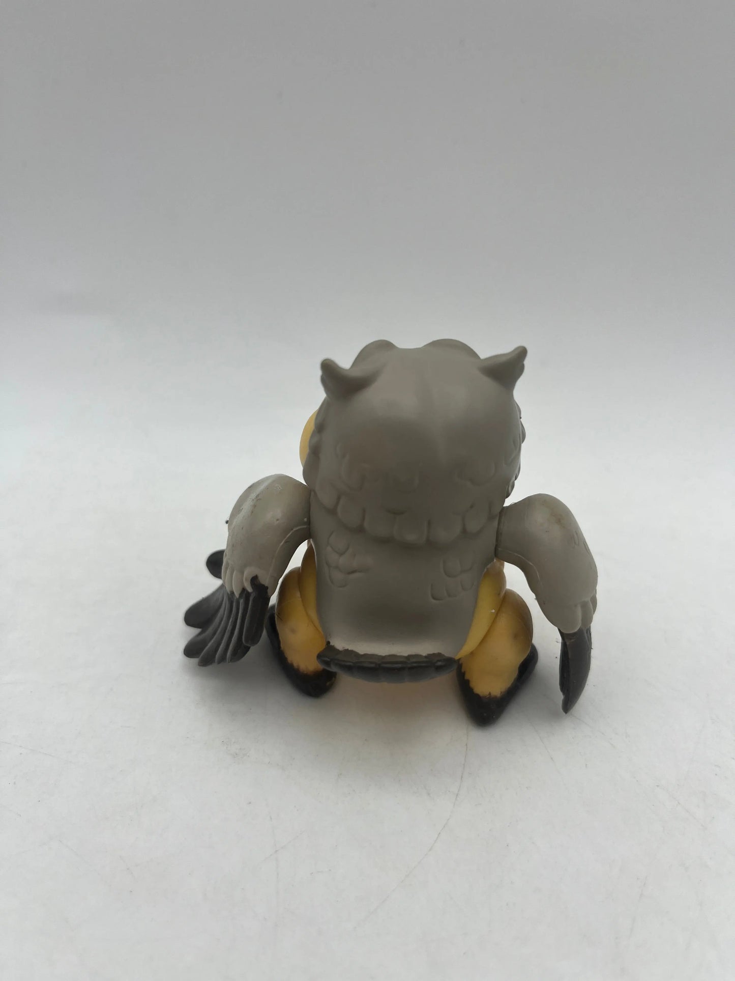 Bambi with Butterfly 3" - Wise Owl 2.5" - Thumper 3" Figurines Arms Legs Move FRENLY BRICKS - Open 7 Days