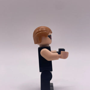 LEGO Minifigure Marvel - Hawkeye Sh034 (Complete, Genuine) FRENLY BRICKS - Open 7 Days