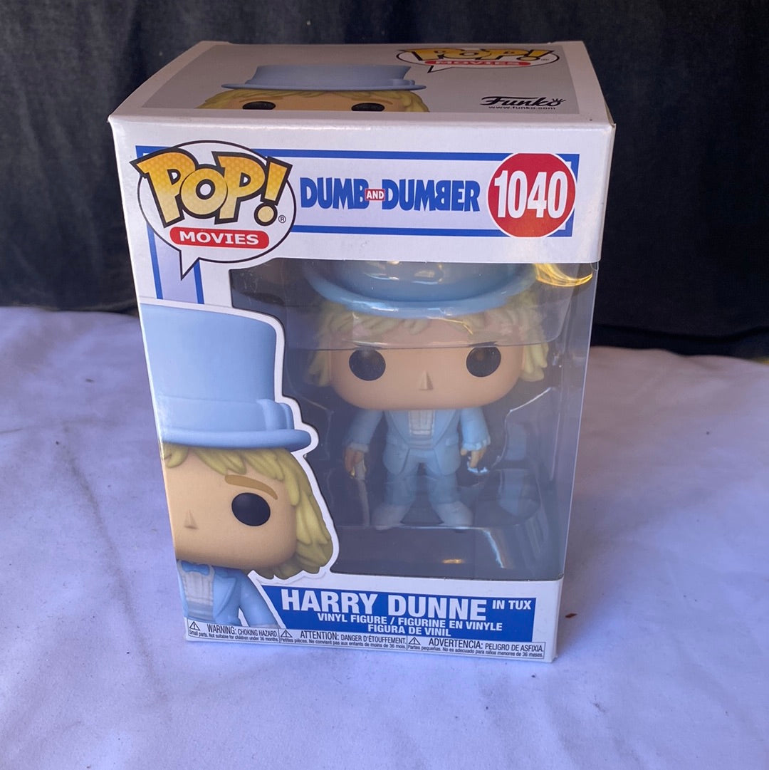 Funko POP! Happy Dune (in tux) #1040 FRENLY BRICKS