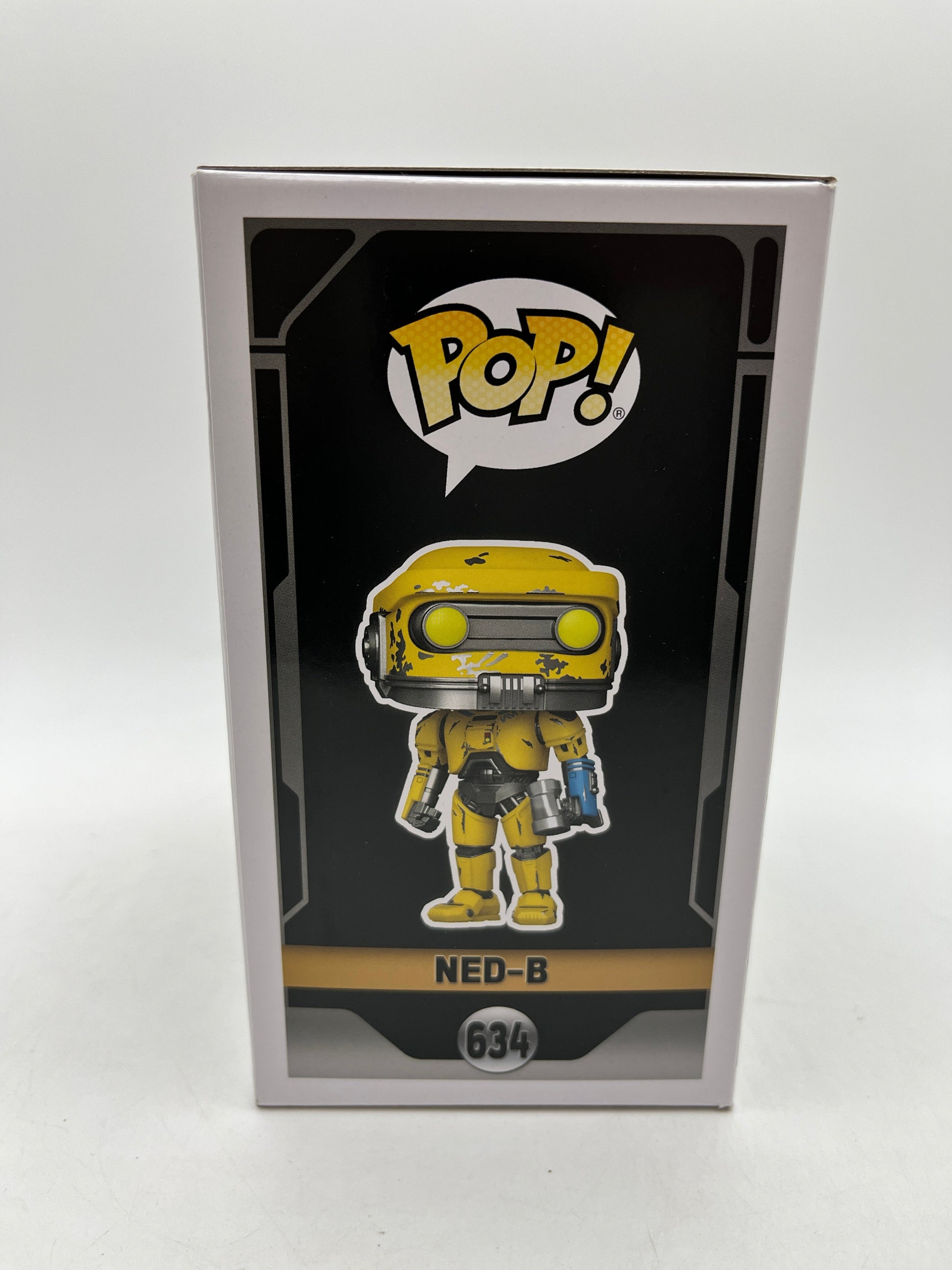 Funko POP! Obi-Wan Kenobi Star Wars - NED-B #634 - Vinyl Collectable FRENLY BRICKS - Open 7 Days