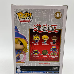 Funko POP! Animation Yu-Gi-Oh! - Dark Magician Girl #1461 - Limited Edition New York FRENLY BRICKS - Open 7 Days