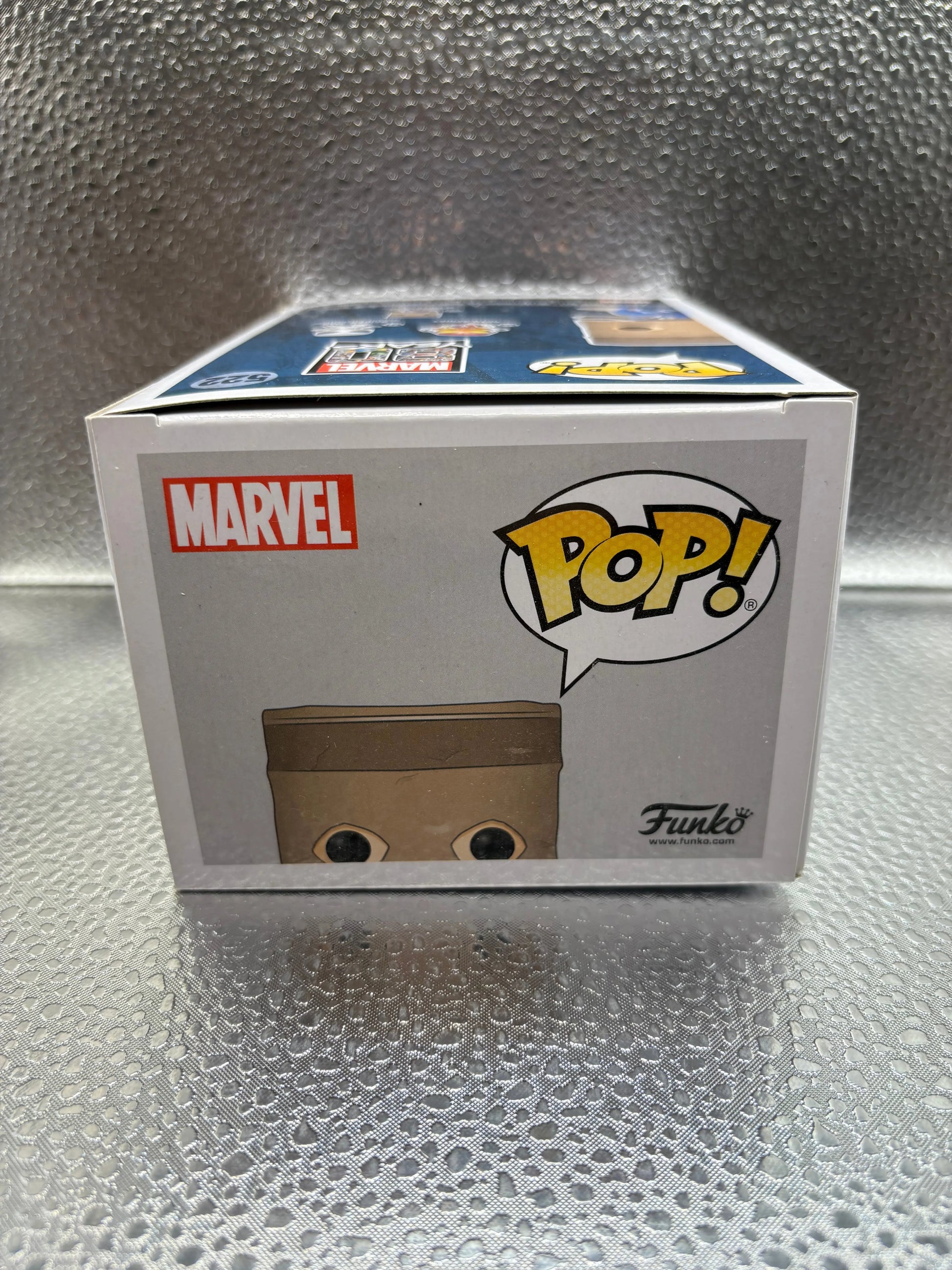 Funko Pop Vinyl #522 Spider-Man FRENLY BRICKS - Open 7 Days