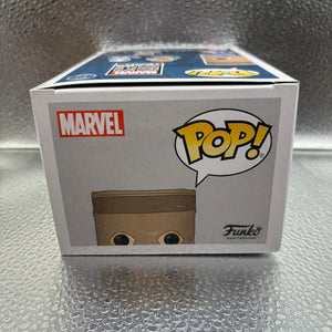 Funko Pop Vinyl #522 Spider-Man FRENLY BRICKS - Open 7 Days