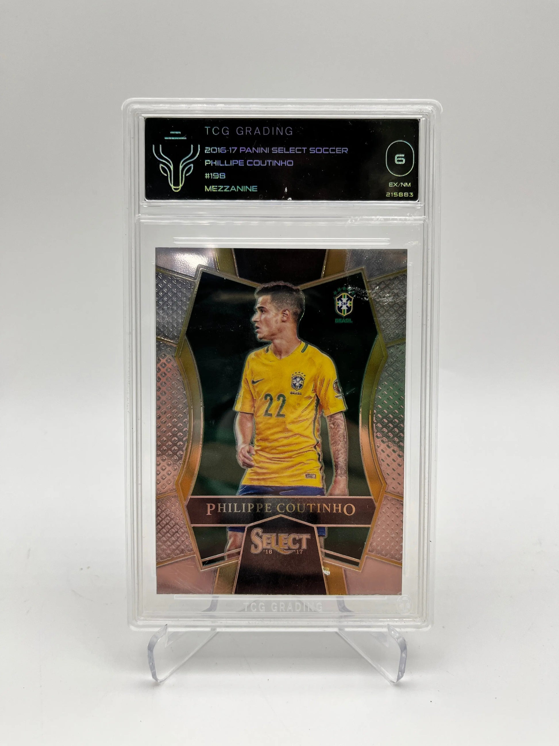 Soccer Champions League Graded Player Cards Lot FRENLY BRICKS - Open 7 Days