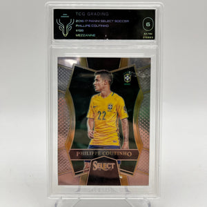 Soccer Champions League Graded Player Cards Lot FRENLY BRICKS - Open 7 Days