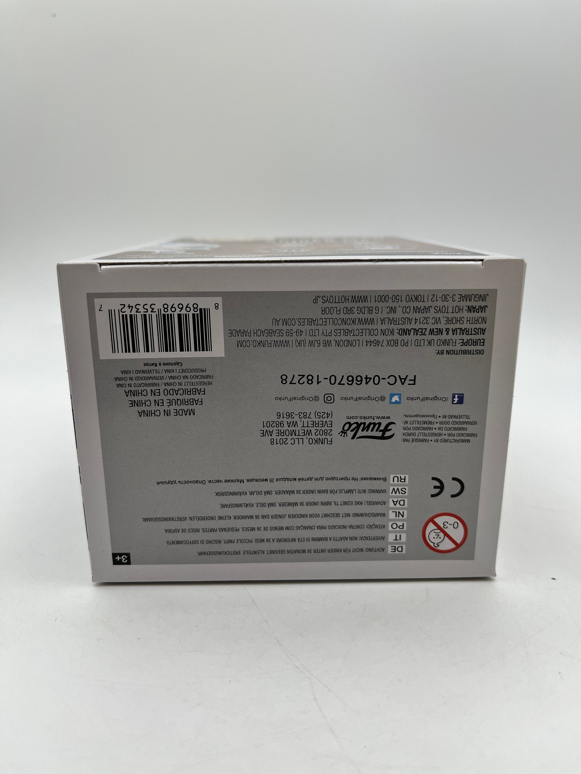 Funko POP! Games Marvel Spider-Man- Spirit Spider #467 - Gamer verse FRENLY BRICKS - Open 7 Days