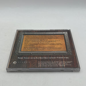 “Quest for Glory” Anthology I II III IV Big Box PC MS-DOS / WINDOWS CD Sierra FRENLY BRICKS - Open 7 Days