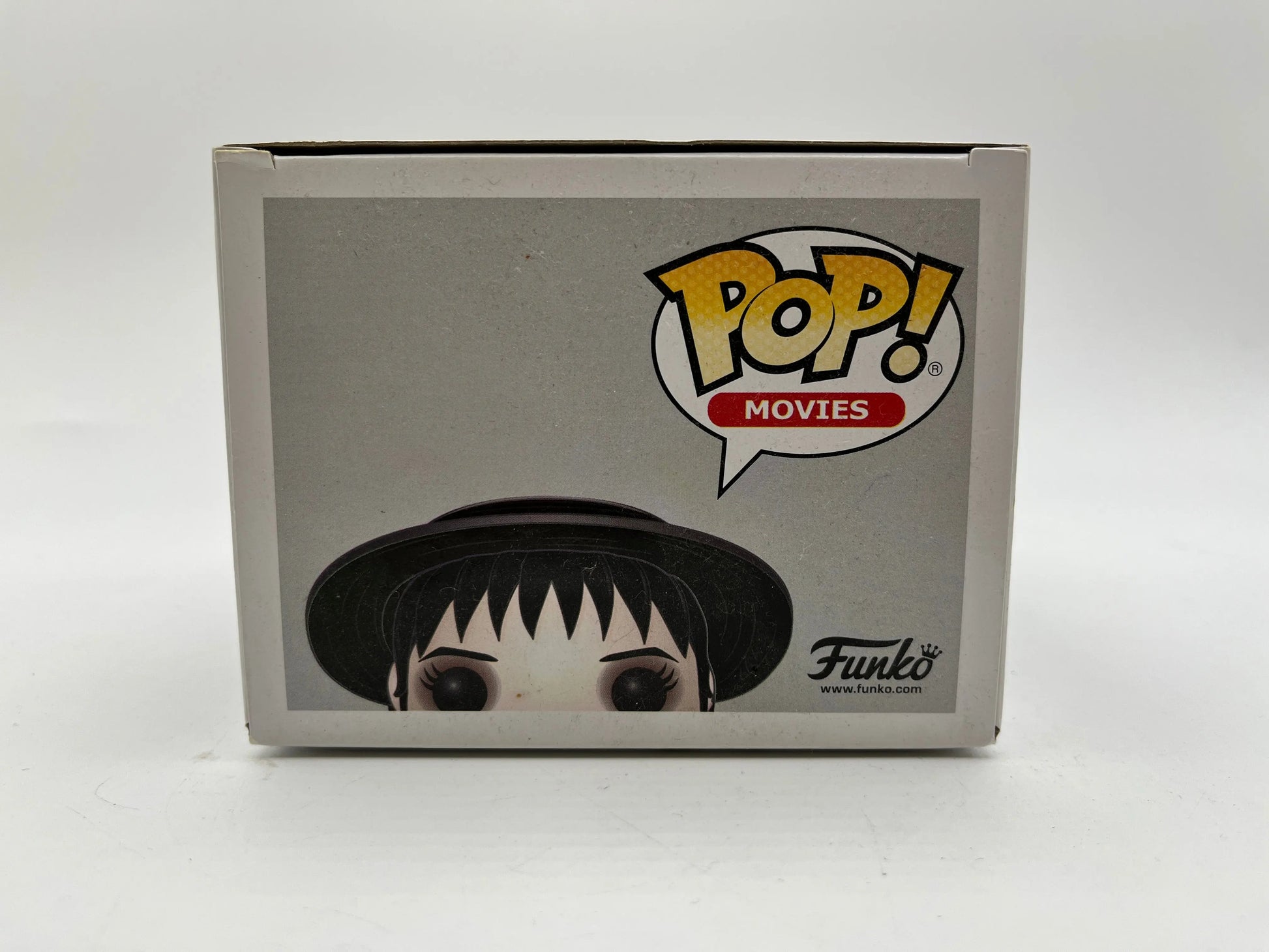 Funko POP! Movies - Beetlejuice Lydia Deetz #642 FRENLY BRICKS - Open 7 Days