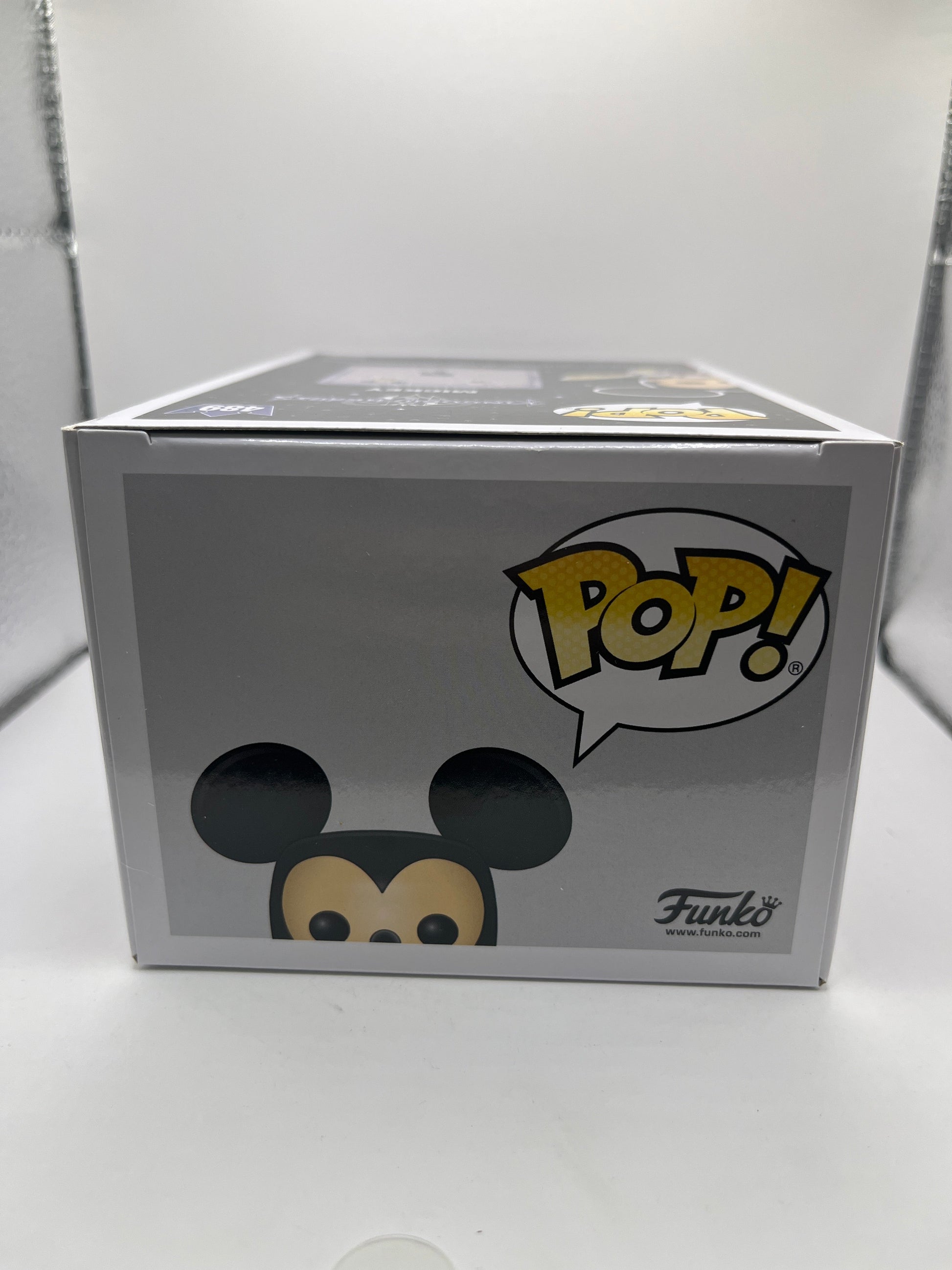 Funko Pop! Vinyl: Games Kingdom Hearts - "Mickey Mouse" #489 +combinedshipping FRENLY BRICKS - Open 7 Days