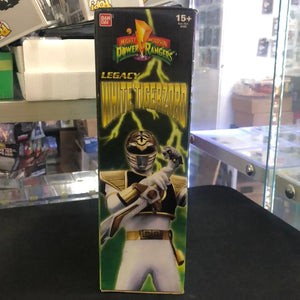 Power Rangers Legacy White Tigerzord Action Figure - 97206 FRENLY BRICKS - Open 7 Days