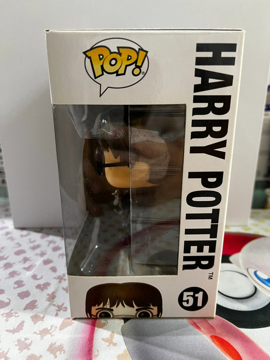Funko Pop Vinyl Harry Potter #51 Harry Potter FRENLY BRICKS - Open 7 Days