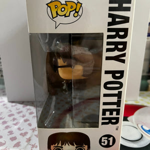 Funko Pop Vinyl Harry Potter #51 Harry Potter FRENLY BRICKS - Open 7 Days