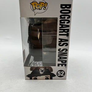 Funko POP! Harry Potter - Boggart As Snape #52 - 2017 Convention Exclusive FRENLY BRICKS - Open 7 Days