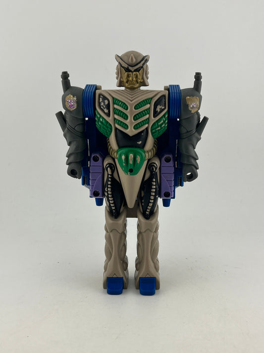 Hasbro Transformers Vintage G1 - Ultra Pretender Thunderwing - Incomplete - Sticker Damage FRENLY BRICKS - Open 7 Days