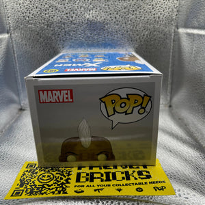 Pop Vinyl #182 X-Men Storm (Mohawk) FRENLY BRICKS - Open 7 Days