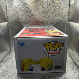 FUNKO Pop Vinyl Dc #279 Harley Quinn FRENLY BRICKS - Open 7 Days