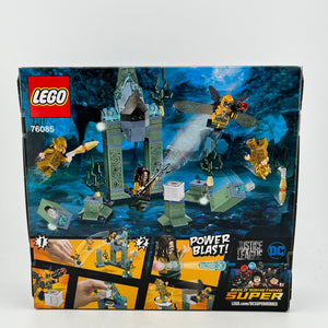 Lego DC Super Heroes - Battle Of Atlantis 76085 - Sealed FRENLY BRICKS - Open 7 Days