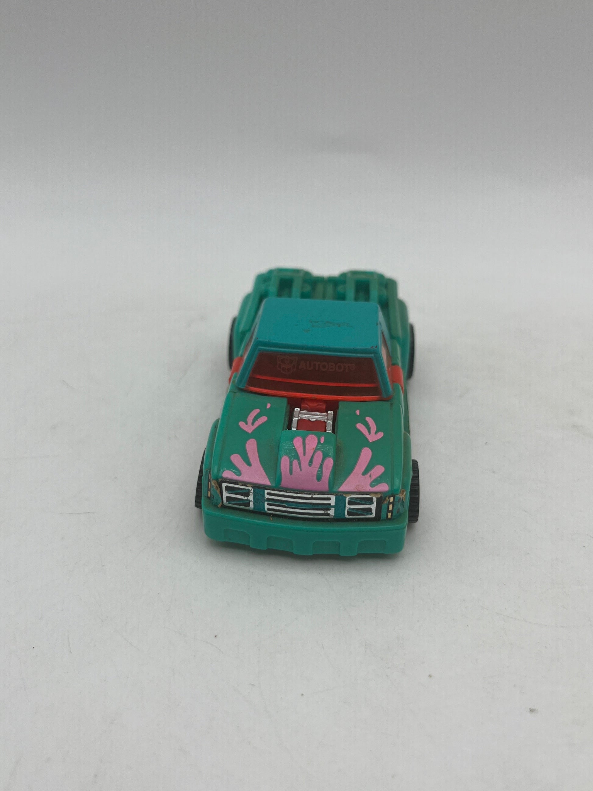 Transformers G2 Axelerators “Turbofire” 1993 FRENLY BRICKS - Open 7 Days