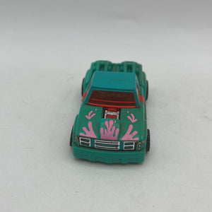 Transformers G2 Axelerators “Turbofire” 1993 FRENLY BRICKS - Open 7 Days