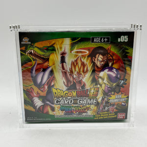 Dragon Ball Super Card Game B05 - Miraculous Revival Booster Box Factory Sealed - Acrylic FRENLY BRICKS - Open 7 Days