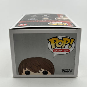 Funko POP! Animation Death Note - Light #216 - Vinyl Collectable FRENLY BRICKS - Open 7 Days