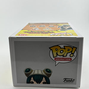 Funko POP! Animation My Hero Academia - Tsuyu #374 - Vinyl Collectable FRENLY BRICKS - Open 7 Days