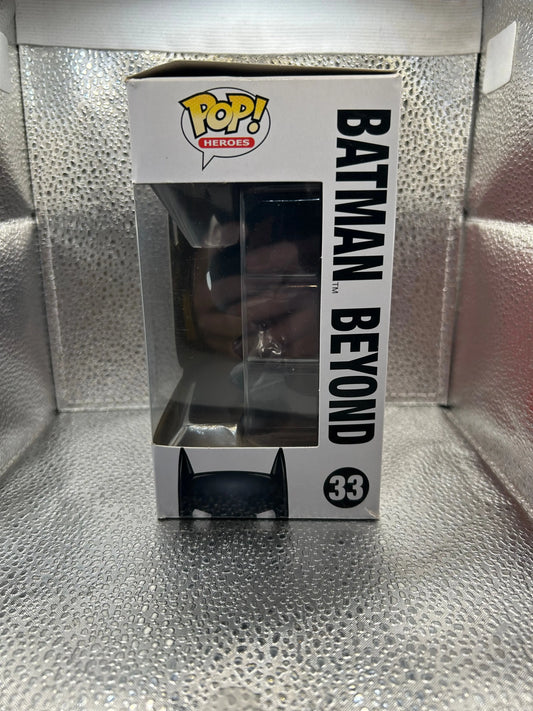 FUNKO Pop Vinyl #33 Batman Beyond FRENLY BRICKS - Open 7 Days