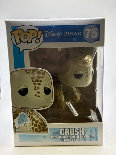 Funko POP! Disney Pixar #75 Crush Vinyl Figure