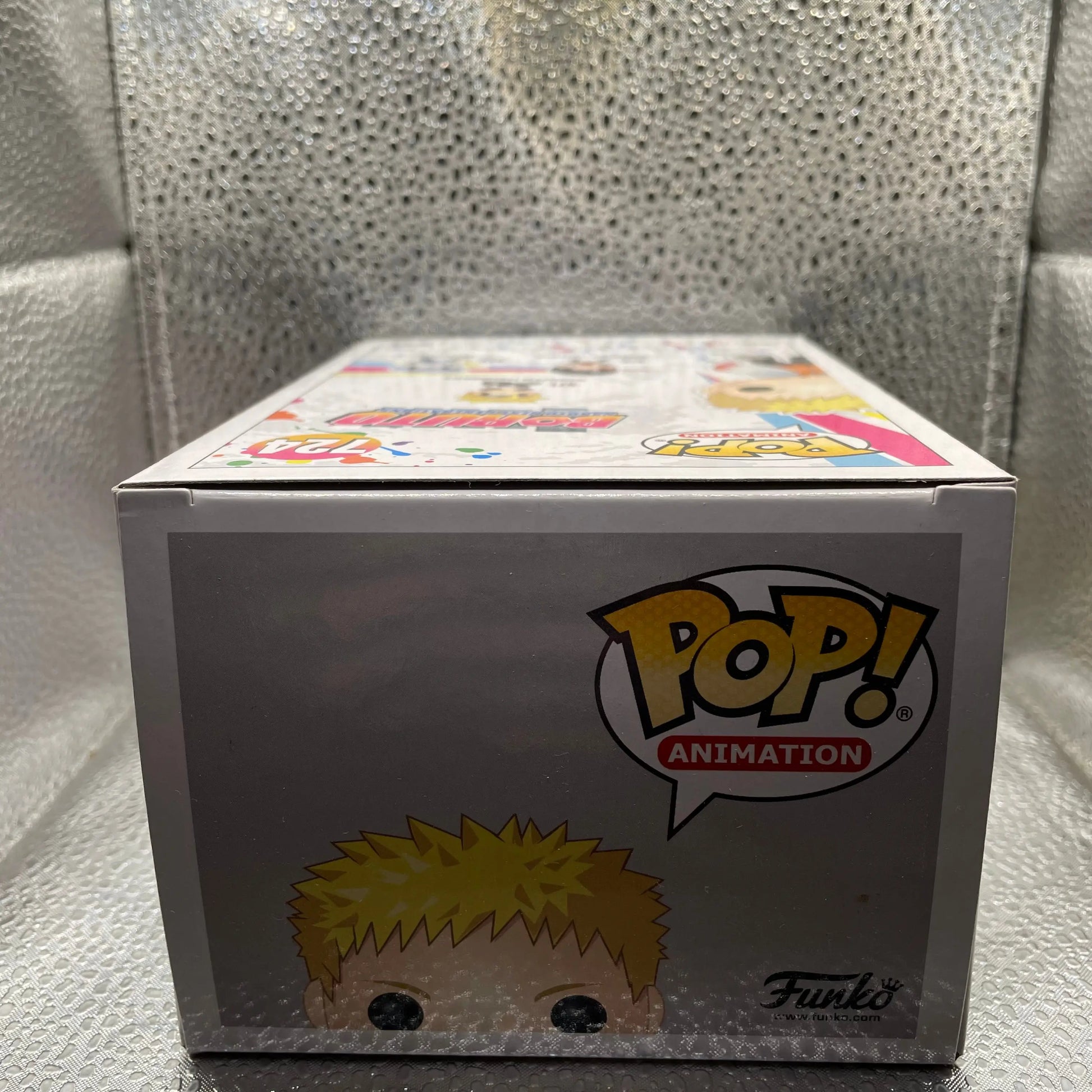 Boruto #724 Naruto Hokage Funko Pop! Vinyl Anime Glow Chase FRENLY BRICKS - Open 7 Days