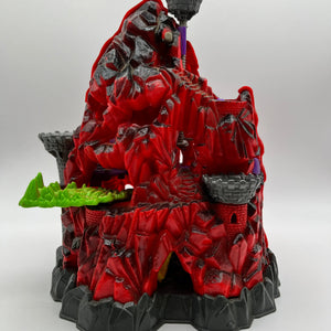 Vintage Mighty Max 1992 Trapped In Skull Mountain Playset - Loose FRENLY BRICKS - Open 7 Days