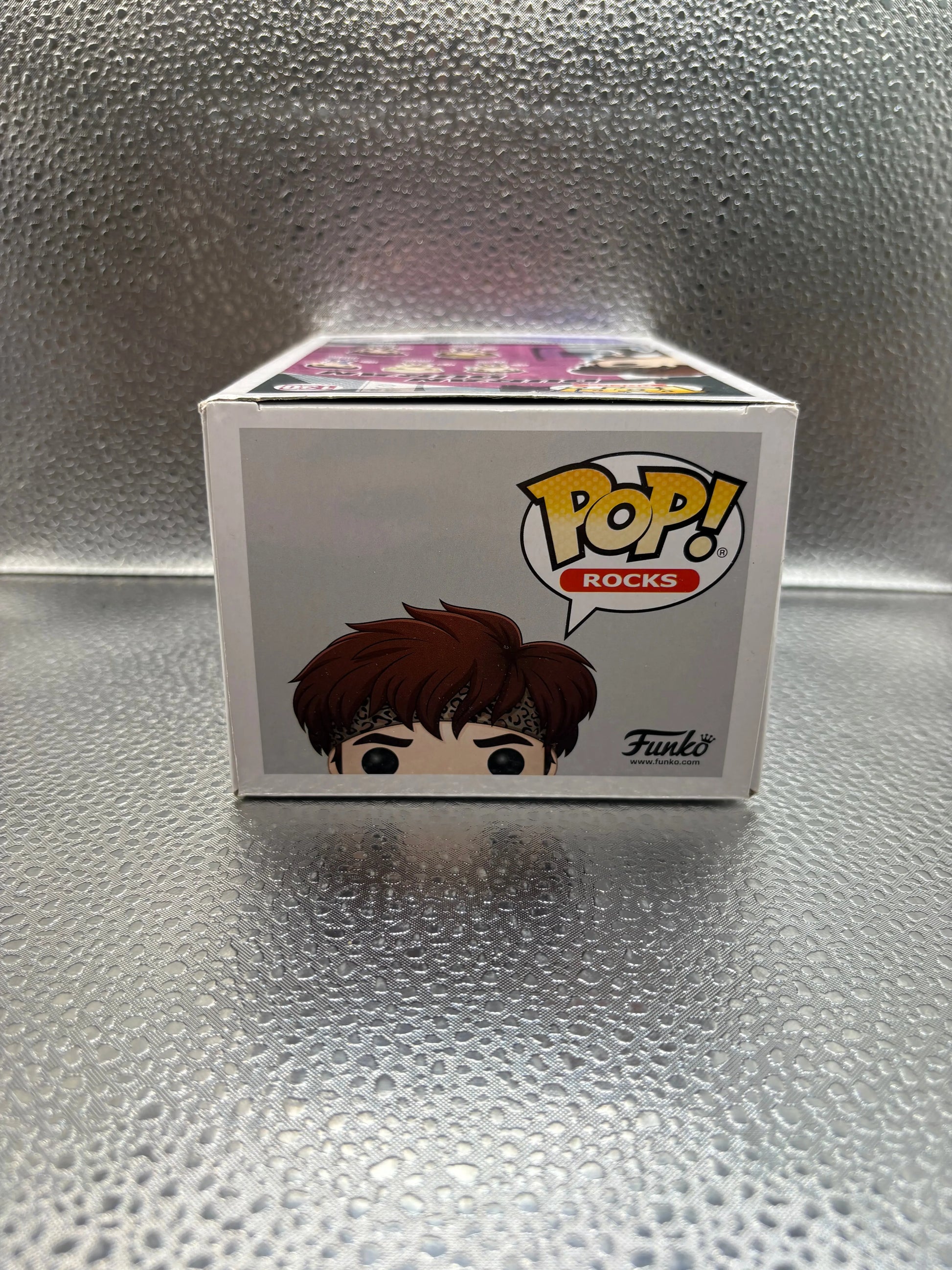 Funko Pop Vinyl #130 Duran Duran John Taylor FRENLY BRICKS - Open 7 Days