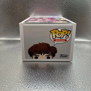 Funko Pop Vinyl #130 Duran Duran John Taylor FRENLY BRICKS - Open 7 Days