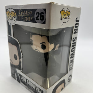 Funko POP! Game Of Thrones - Jon Snow Castle Black #26 - Vinyl Collectable FRENLY BRICKS - Open 7 Days