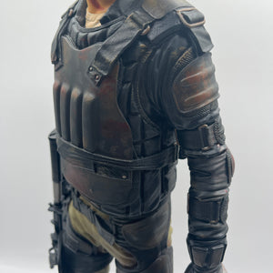 The Walking Dead Gentle Giant Glenn Rhee in Riot Gear 1:4 scale statue LE 29/260 FRENLY BRICKS - Open 7 Days