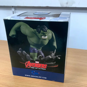 QmX Marvel Avengers Age Of Ultron The HULK QFig Adult Collectible Figure FRENLY BRICKS - Open 7 Days