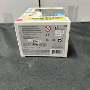 FUNKO Pop Vinyl Sabrina The Teenage Witch #19 FRENLY BRICKS - Open 7 Days