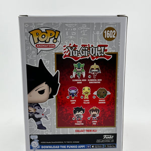 Funko POP! Animation Yu-Gi-Oh - Chazz Princeton #1602 - Vinyl Collectable FRENLY BRICKS - Open 7 Days