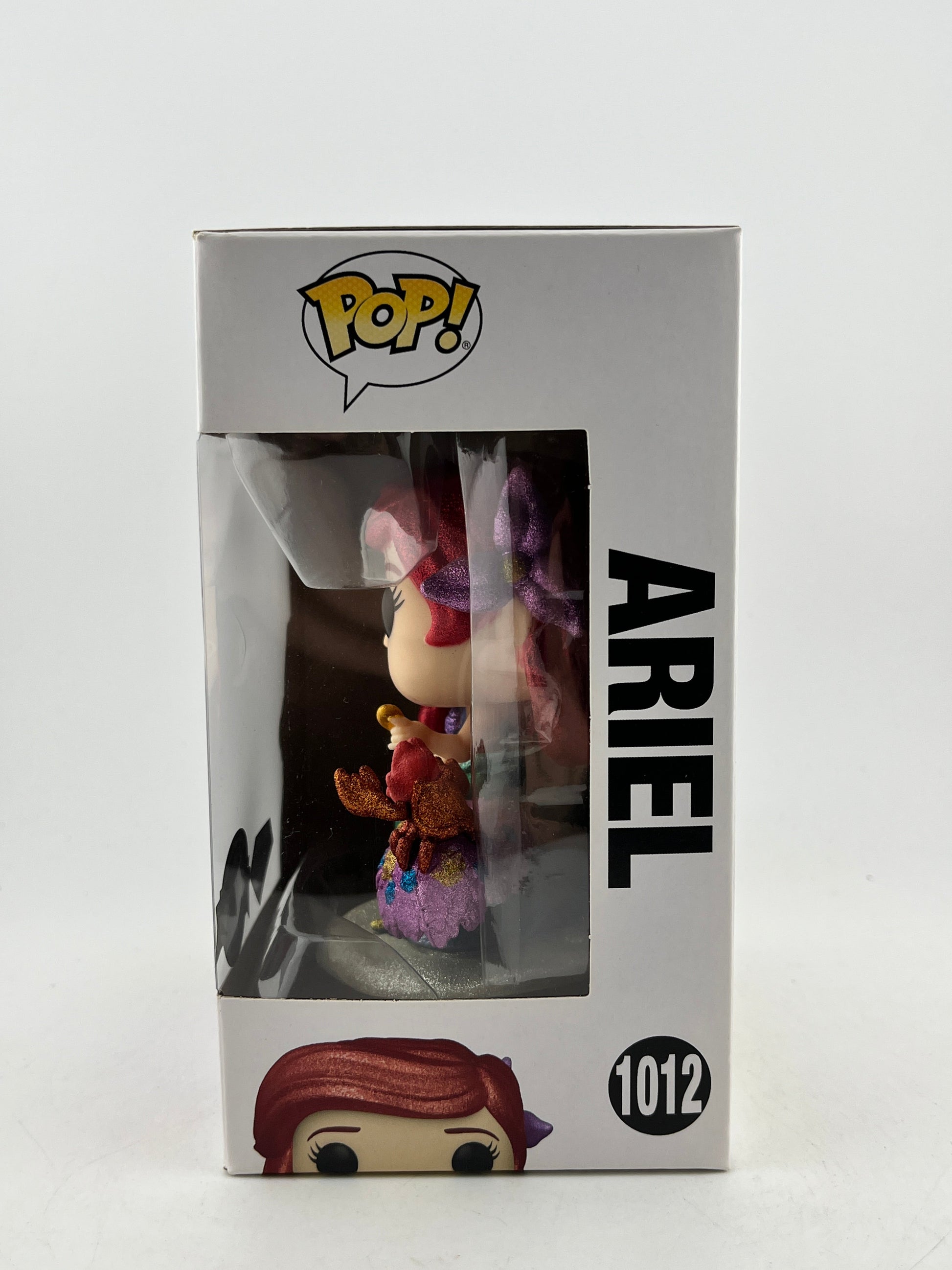 Funko POP! Disney Princesses - Ariel #1012 - Diamond Special Edition FRENLY BRICKS - Open 7 Days