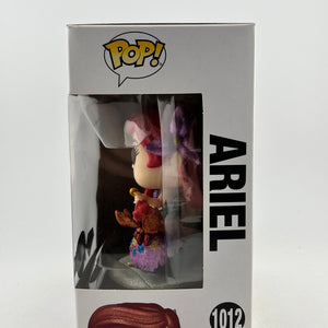 Funko POP! Disney Princesses - Ariel #1012 - Diamond Special Edition FRENLY BRICKS - Open 7 Days