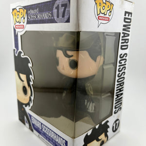 Funko POP! Movies Edward Scissorhands  - Edward Scissorhands #17 - Vinyl Collectable FRENLY BRICKS - Open 7 Days