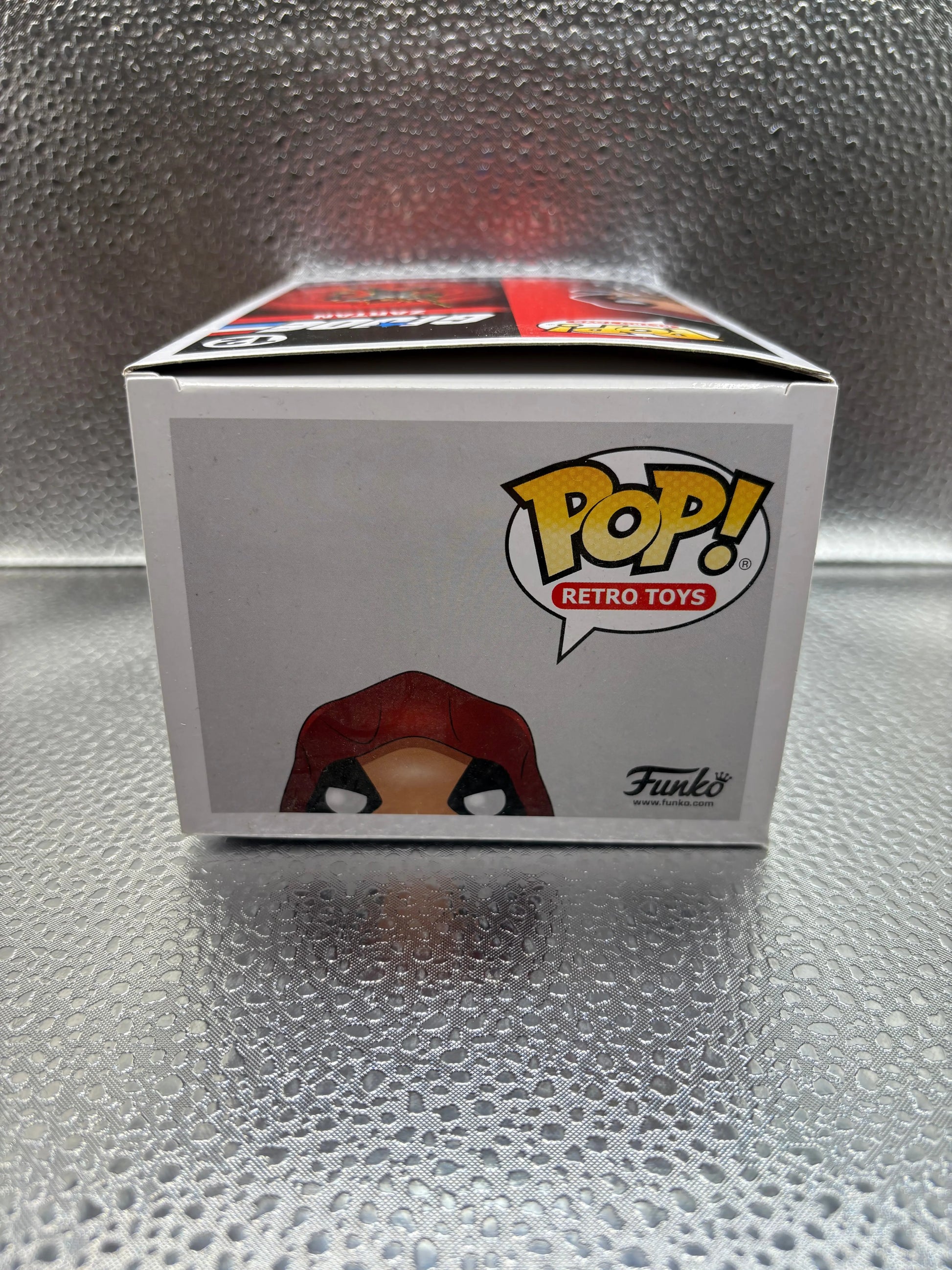 Funko Pop Vinyl #12 Retro Toys Zartan FRENLY BRICKS - Open 7 Days